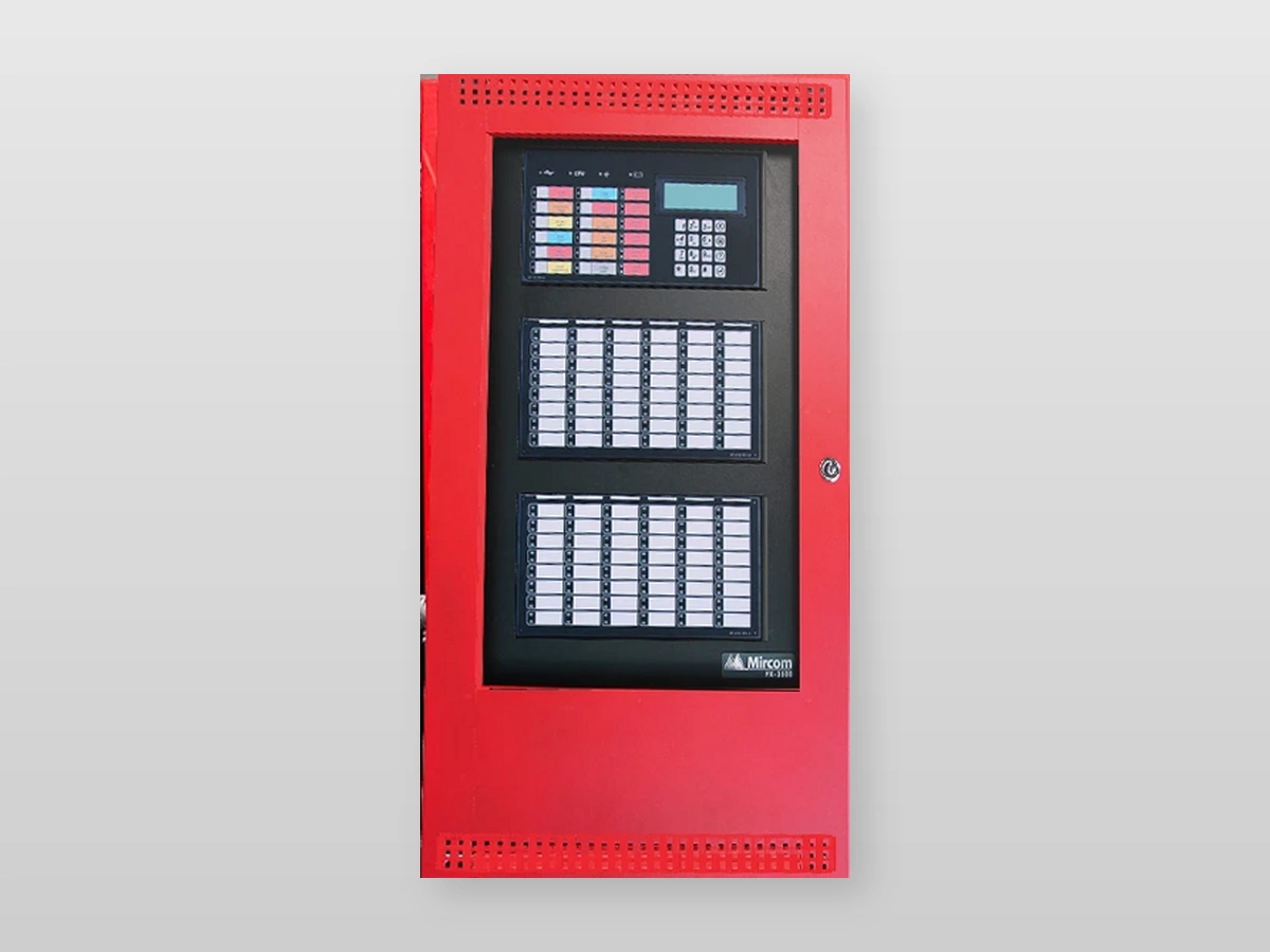 Mircom FX-3500
