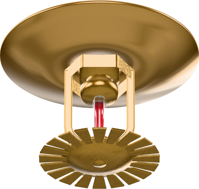 sprinkler - 3D view